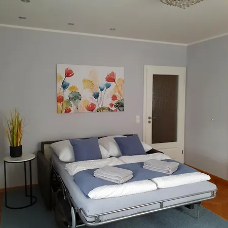 Ferien Lägenhet Grossenhain