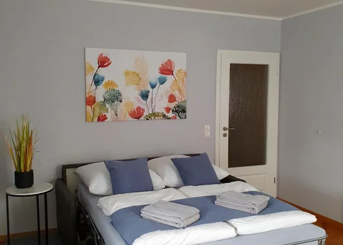 Ferien Apartment Grossenhain